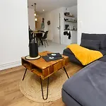 Kutterbude - Bude I Apartament