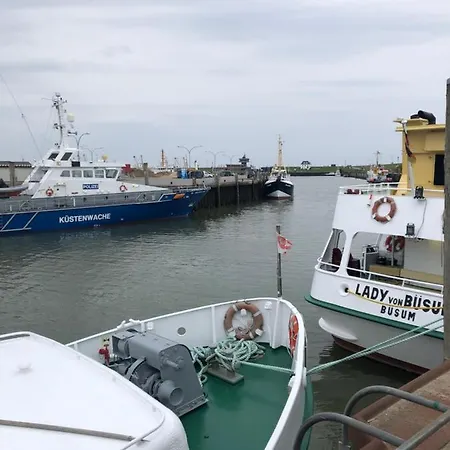 Kutterbude - Bude I 아파트 부숨