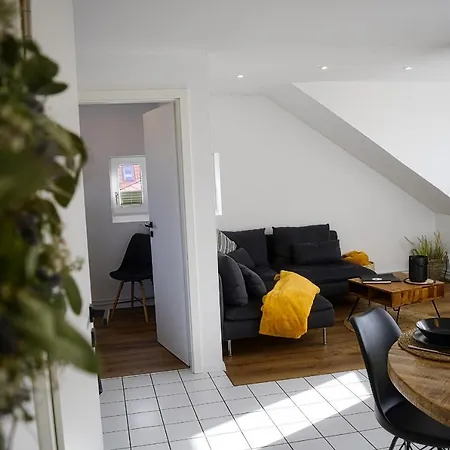 Kutterbude - Bude I Apartament