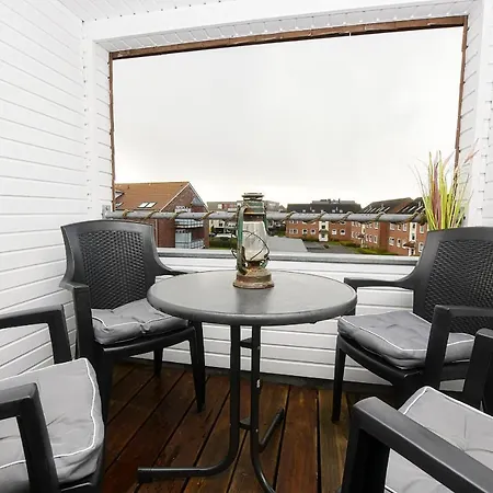 Kutterbude - Bude I Apartman