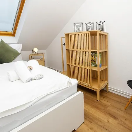 Apartman Kutterbude - Bude I Büsum