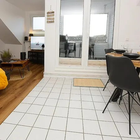 Apartament Kutterbude - Bude I