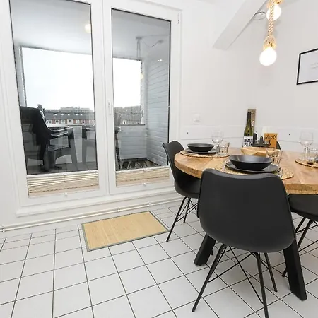 Apartman Kutterbude - Bude I Büsum
