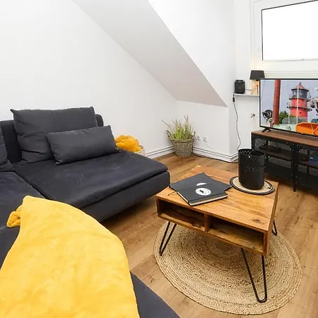 Kutterbude - Bude I Apartament Büsum