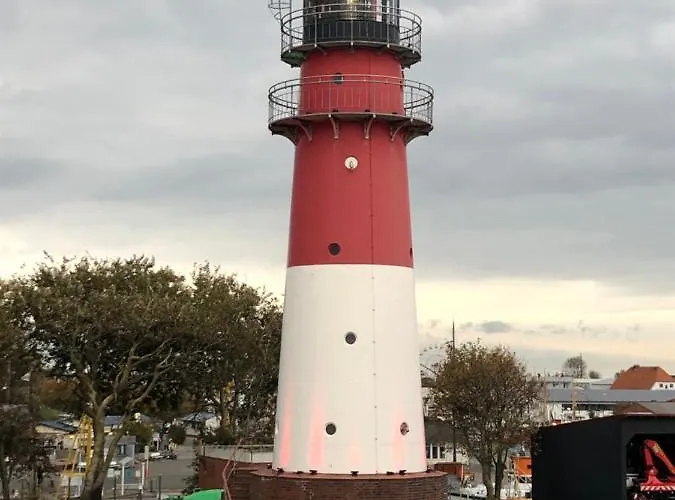 Kutterbude - Bude I Lägenhet Büsum