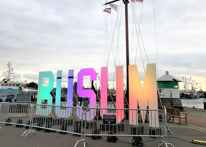 Kutterbude - Bude I Lägenhet Büsum