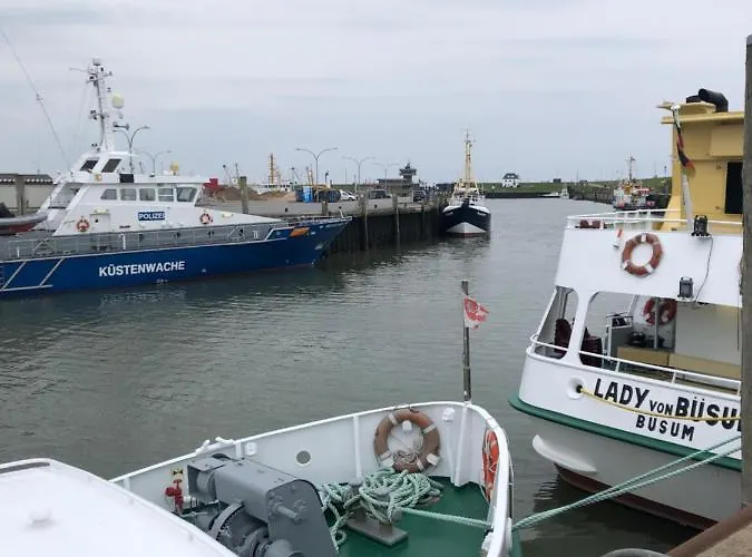 Kutterbude - Bude I Lägenhet Büsum
