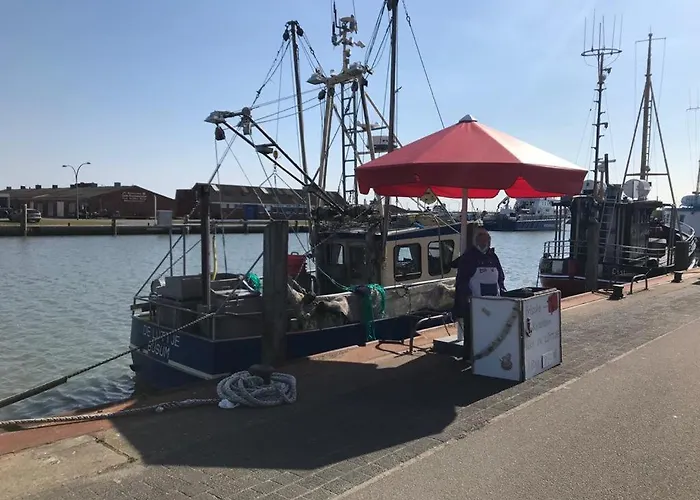 Kutterbude - Bude I Büsum