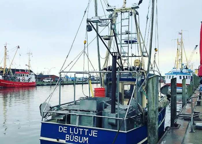 Kutterbude - Bude I * Büsum