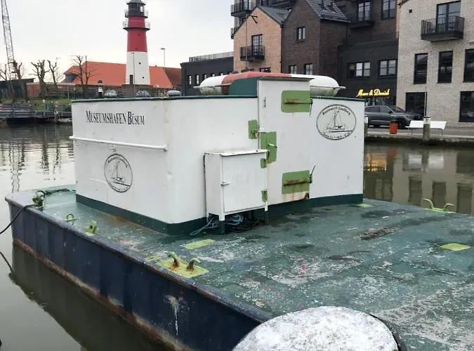 Kutterbude - Bude I *