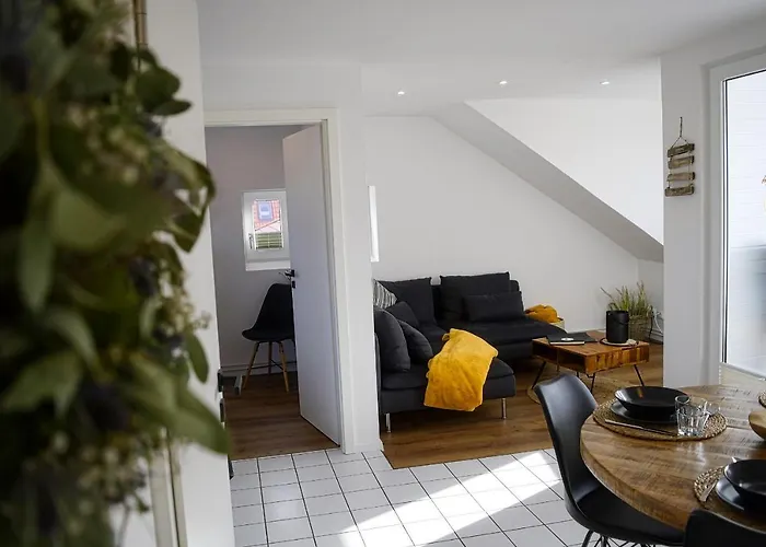 Kutterbude - Bude I Lägenhet