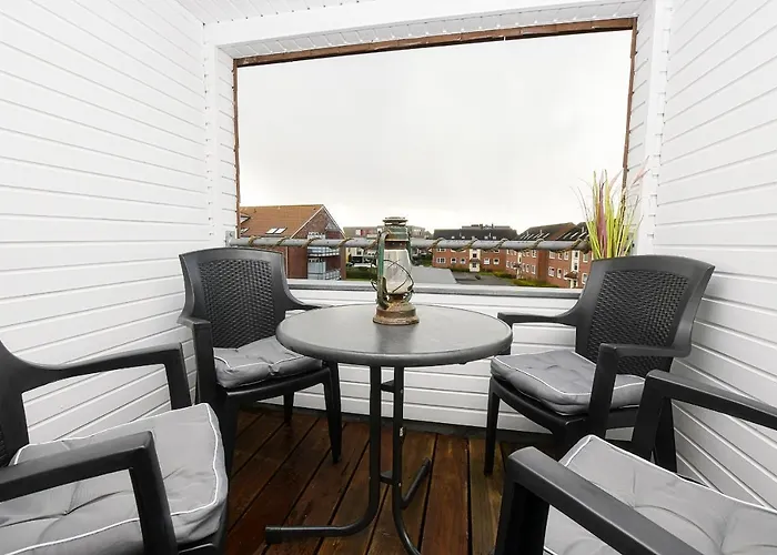 Kutterbude - Bude I Lägenhet