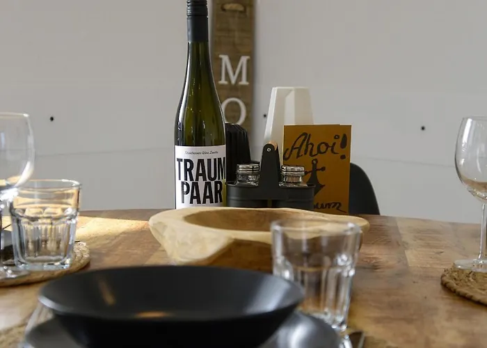 Lägenhet Kutterbude - Bude I