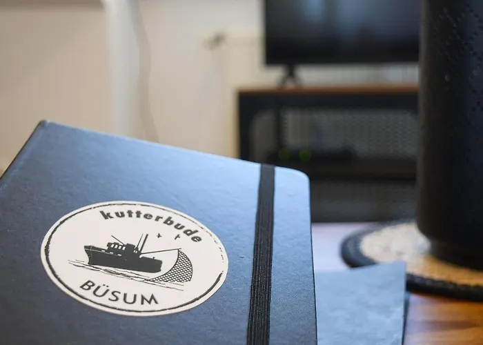 Lägenhet Kutterbude - Bude I *