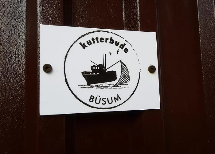 Kutterbude - Bude I * Büsum