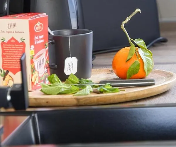 Lägenhet Kutterbude - Bude I Büsum