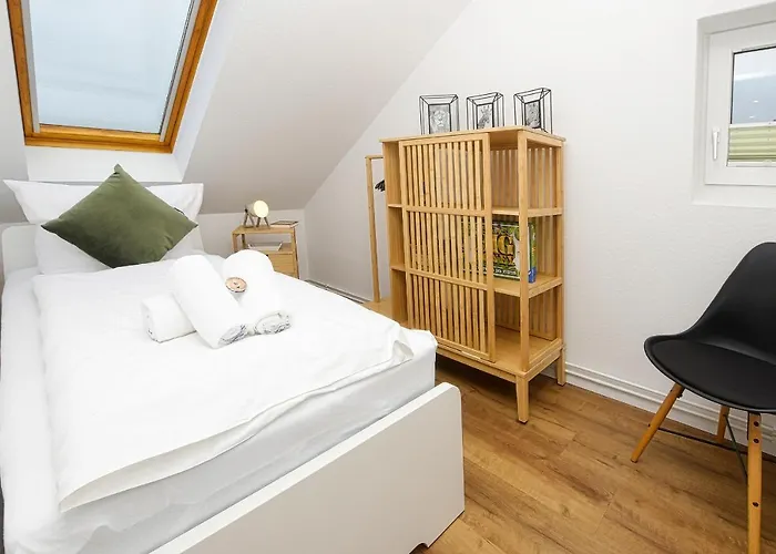 Lägenhet Kutterbude - Bude I Büsum