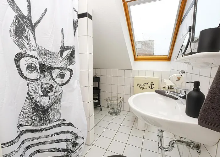 Lägenhet Kutterbude - Bude I *