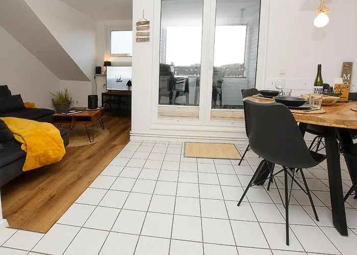 Lägenhet Kutterbude - Bude I