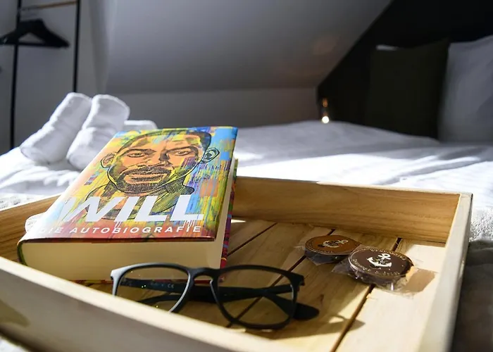 Kutterbude - Bude I *