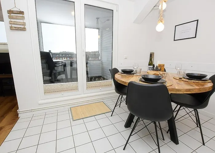 Lägenhet Kutterbude - Bude I Büsum