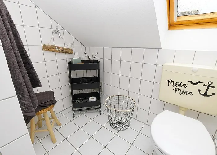 Kutterbude - Bude I Büsum