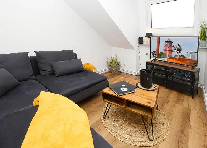 Kutterbude - Bude I Lägenhet Büsum