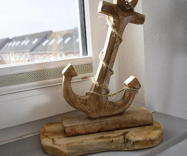 Lägenhet Kutterbude - Bude I *