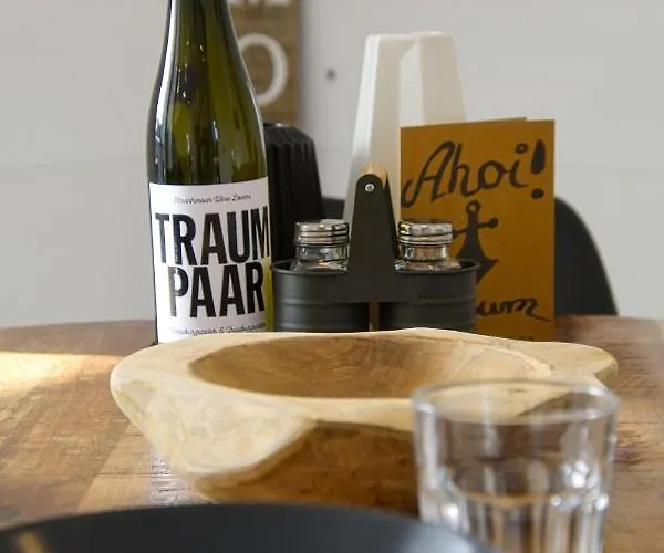 Kutterbude - Bude I Lägenhet Büsum