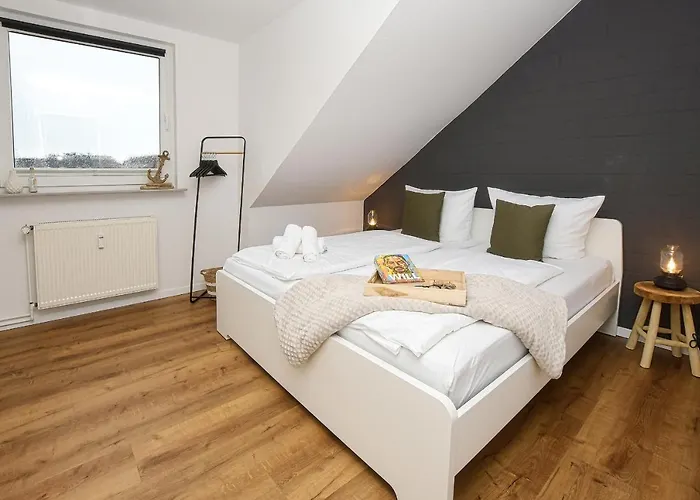 Lägenhet Kutterbude - Bude I *