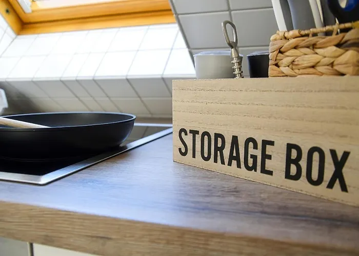 Kutterbude - Bude I Büsum