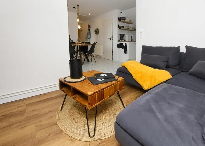 Kutterbude - Bude I Lägenhet